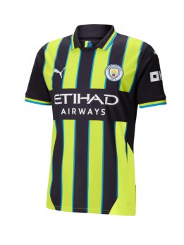 Manchester City Gostujuci Dres 2024-25 Kratak Rukavima